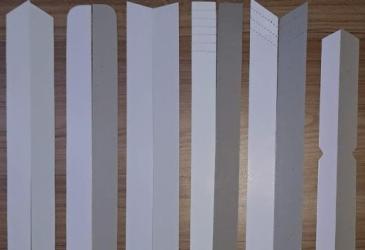 Sản Xuất Khoanh Cổ Giấy – Giải Pháp Tiết Kiệm & Chuyên Nghiệp Cho Ngành May Mặc